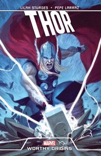 bokomslag Thor: Worthy Origins