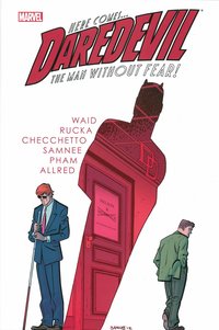 bokomslag Daredevil By Mark Waid Volume 2