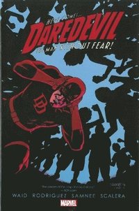 bokomslag Daredevil By Mark Waid Volume 6