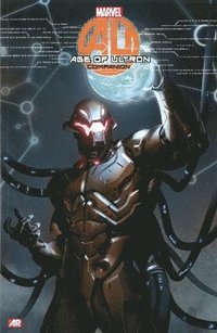 bokomslag Age Of Ultron Companion