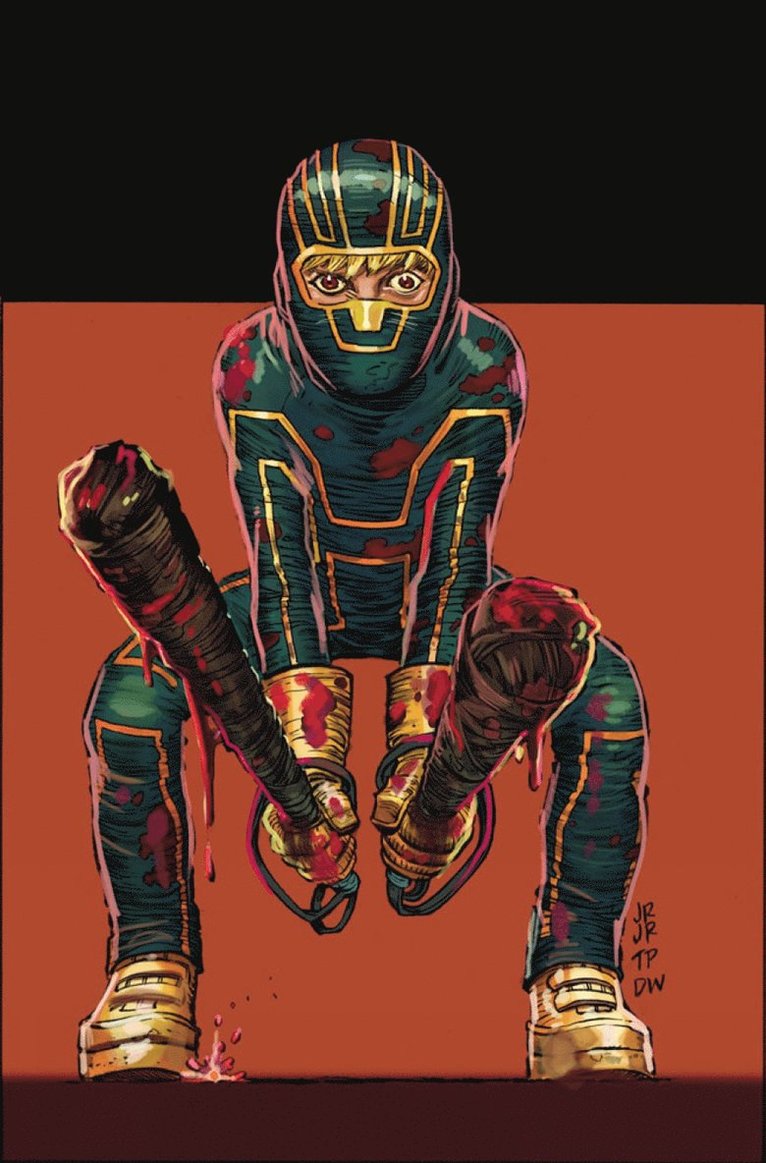 Kick-ass 3