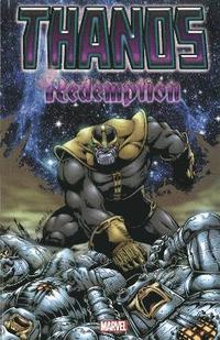 bokomslag Thanos: Redemption