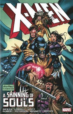 X-men: A Skinning Of Souls 1