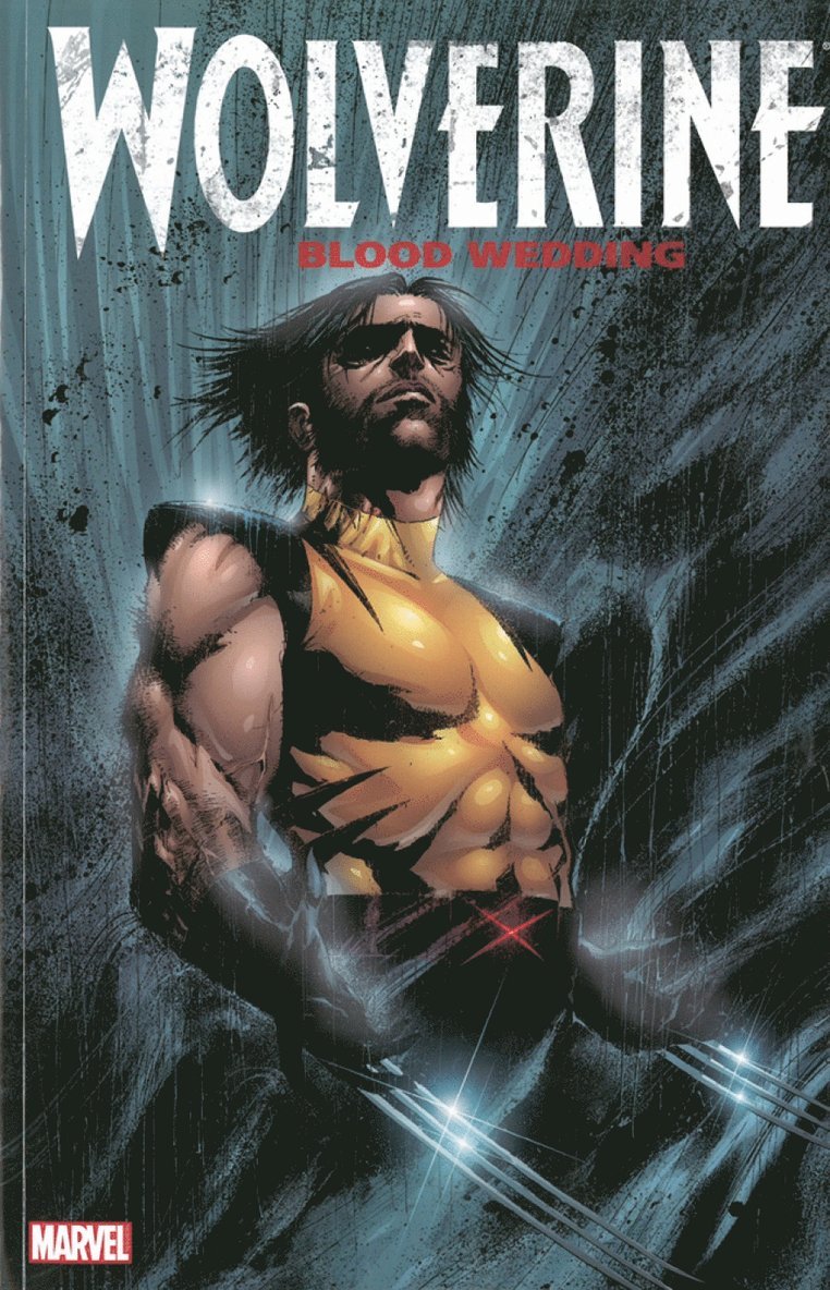 Chris Claremont, Fabian Nicieza, Tom Defalco - Wolverine: Blood Wedding, Häftad