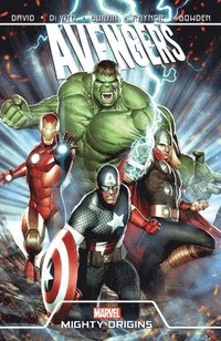bokomslag Avengers: Mighty Origins