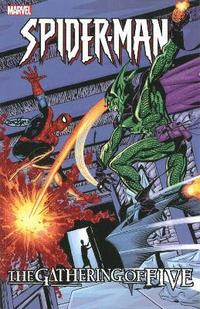 bokomslag Spider-man: The Gathering Of Five