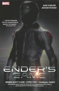 bokomslag Ender's Game Graphic Novel