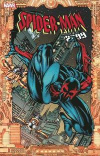 bokomslag Spider-man 2099 Volume 2