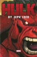 bokomslag Hulk By Jeph Loeb: The Complete Collection Volume 1