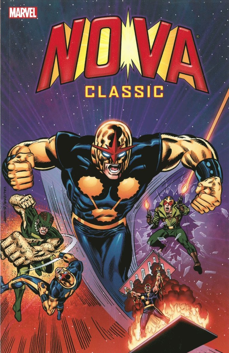 Nova Classic Volume 2