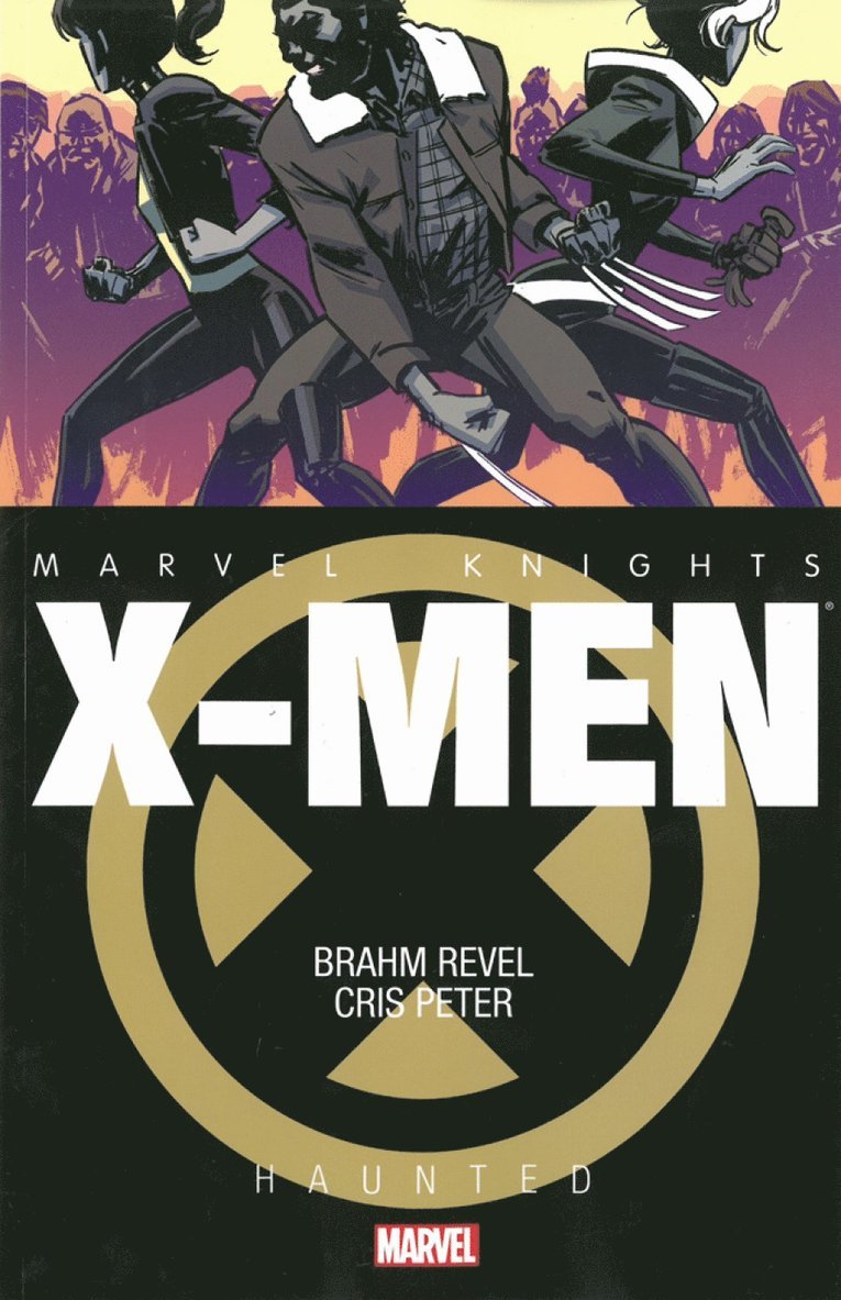 Marvel Knights: X-men - Haunted