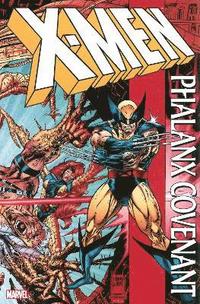 bokomslag X-men: Phalanx Covenant