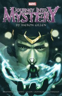 bokomslag Journey Into Mystery by Kieron Gillen: The Complete Collection Vol. 1