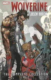 bokomslag Wolverine By Jason Aaron: The Complete Collection Volume 2