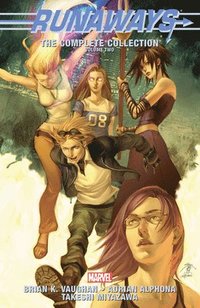 bokomslag Runaways: The Complete Collection Vol. 2
