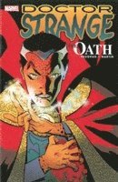 bokomslag Doctor Strange: The Oath