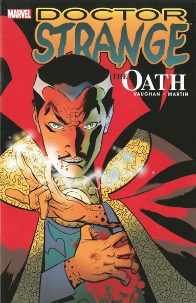 bokomslag Doctor Strange: The Oath