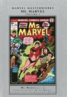 bokomslag Marvel Masterworks: Ms. Marvel Volume 1