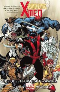 bokomslag Amazing X-men Volume 1: The Quest For Nightcrawler