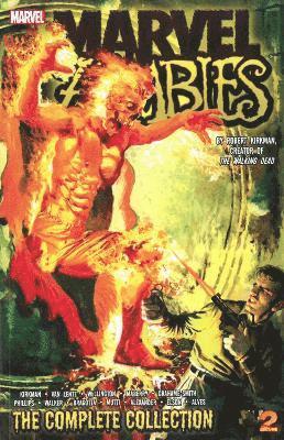 Marvel Zombies: The Complete Collection Volume 2 1