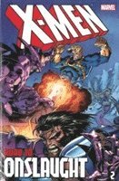 bokomslag X-men: The Road To Onslaught Volume 2