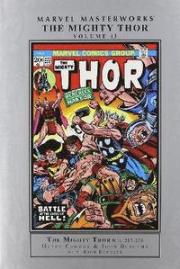 bokomslag Marvel Masterworks: The Mighty Thor Volume 13