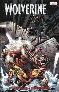 bokomslag Wolverine By Larry Hama & Marc Silvestri Volume 2