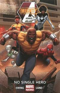 bokomslag Mighty Avengers Volume 1: No Single Hero