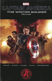 bokomslag Marvel's Captain America: The Winter Soldier Prelude