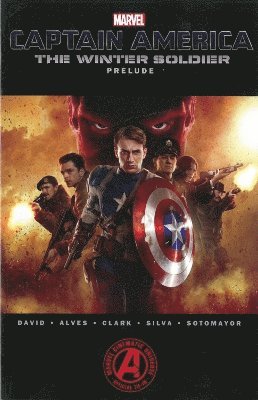 Marvel's Captain America: The Winter Soldier Prelude 1