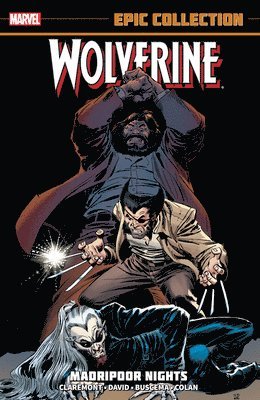 WOLVERINE EPIC COLL MADRIPOOR