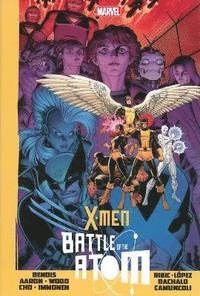 bokomslag X-men: Battle Of The Atom