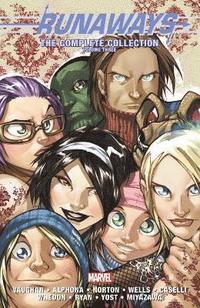 bokomslag Runaways: The Complete Collection Volume 3