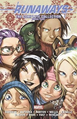 bokomslag Runaways: The Complete Collection Volume 3