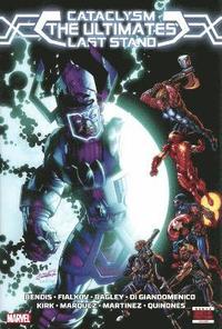 bokomslag Cataclysm: The Ultimates' Last Stand