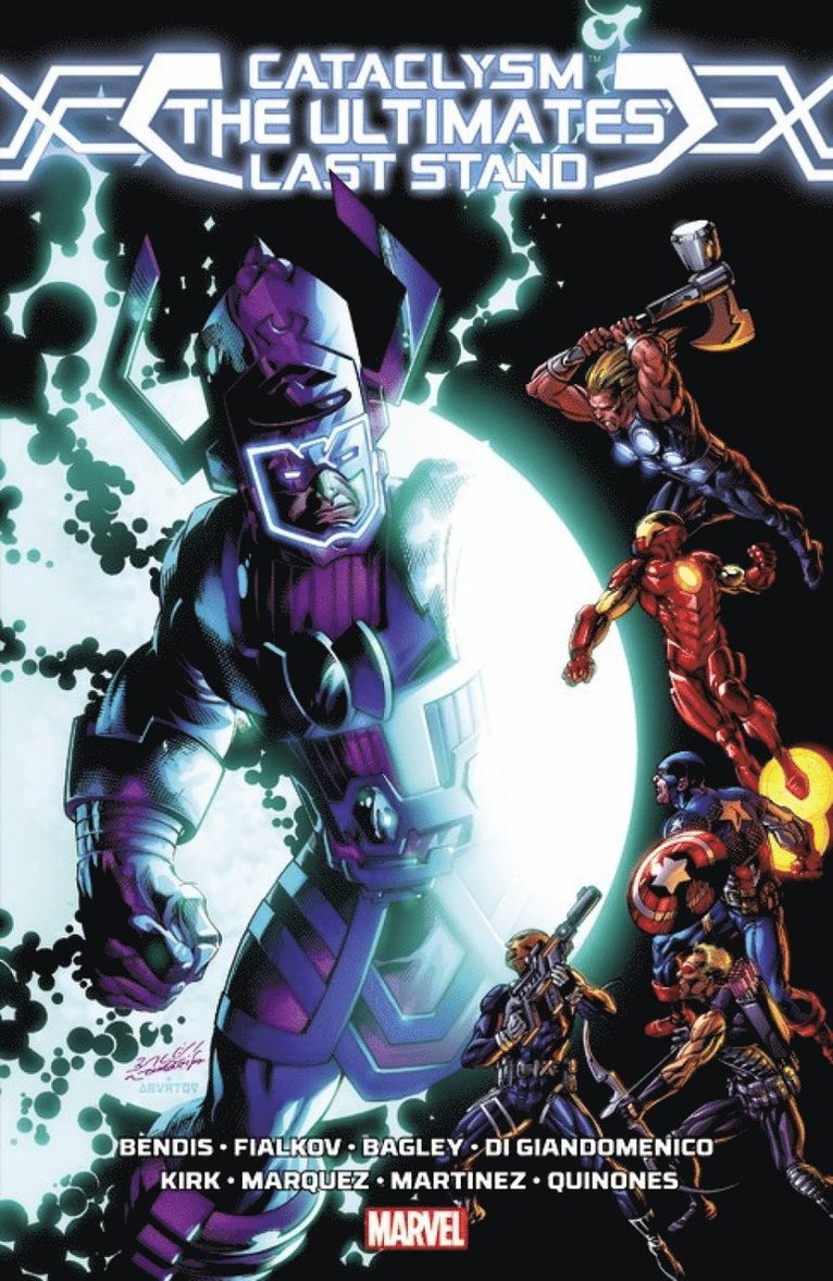 Cataclysm: The Ultimates' Last Stand
