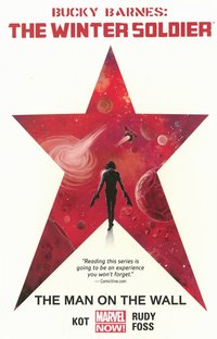 bokomslag Bucky Barnes: The Winter Soldier Volume 1: The Man On The Wall