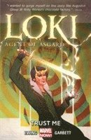 bokomslag Loki: Agent Of Asgard Volume 1: Trust Me