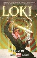 bokomslag Loki: Agent of Asgard Volume 1: Trust Me