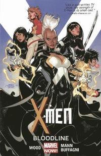 bokomslag X-men Volume 3: Bloodline (marvel Now)