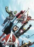 bokomslag Avengers World Volume 1: A.i.m.pire