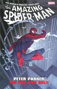 bokomslag Amazing Spider-man: Peter Parker - The One And Only