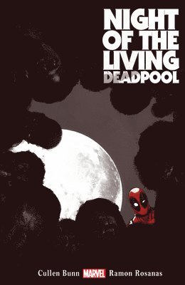 bokomslag Night of the Living Deadpool