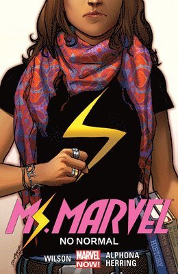 bokomslag Ms. Marvel Volume 1: No Normal