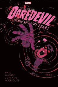 bokomslag Daredevil By Mark Waid Volume 3