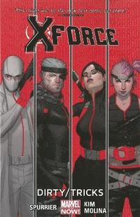bokomslag X-Force Volume 1: Dirty Tricks