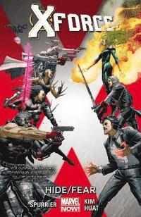 bokomslag X-force Volume 2: Hide/fear