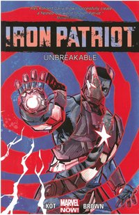 bokomslag Iron Patriot: Unbreakable