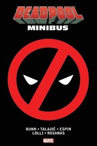 bokomslag Deadpool Minibus