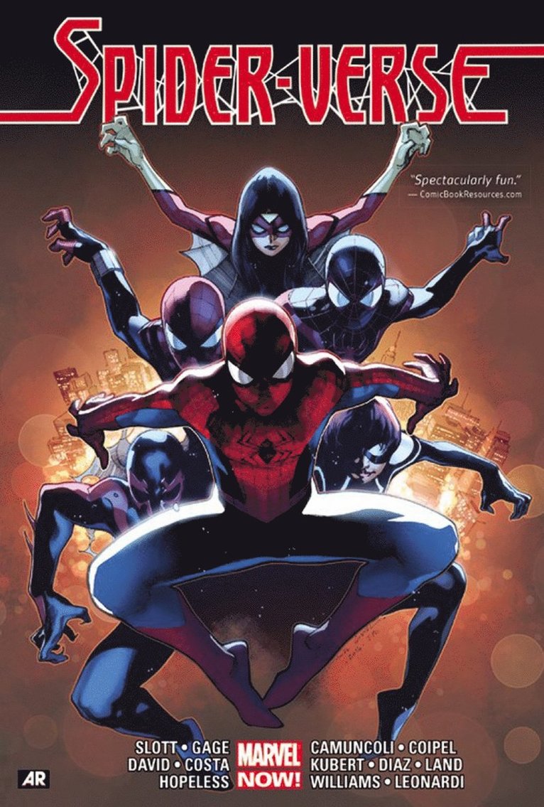 Spider-verse